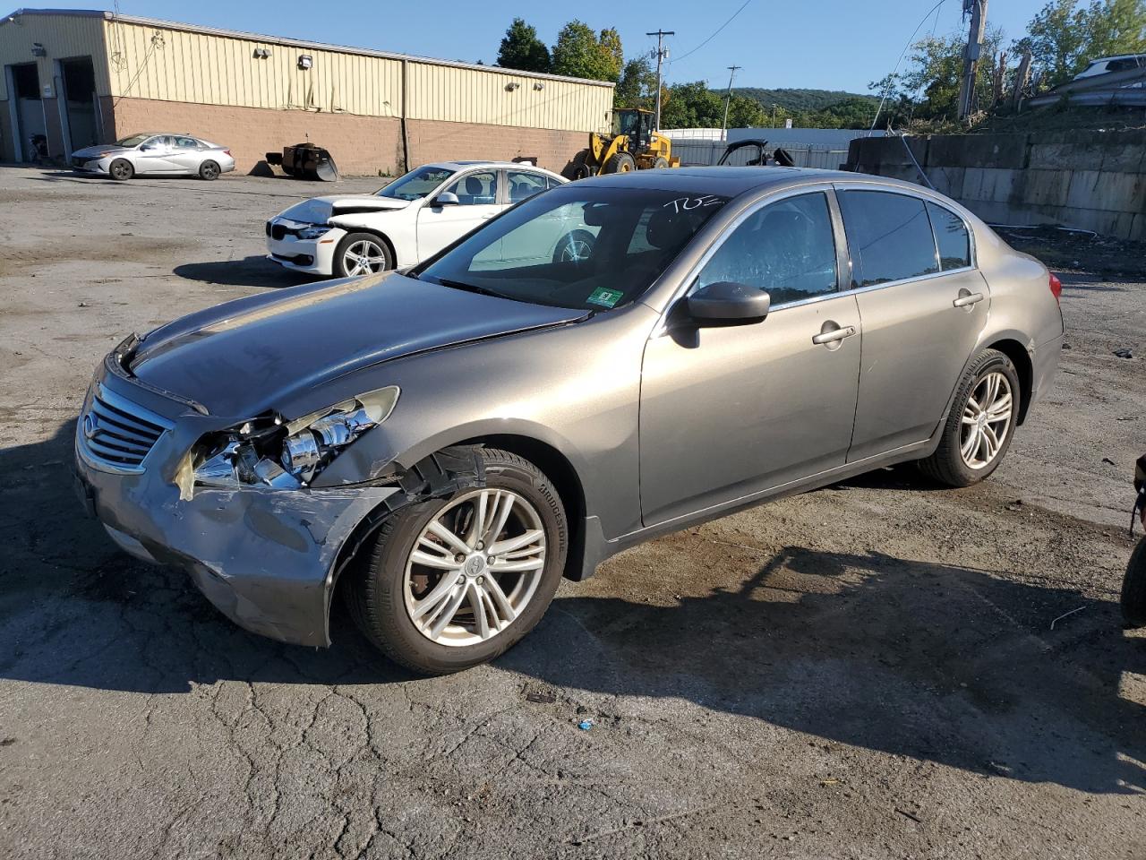 2010 Infiniti G37