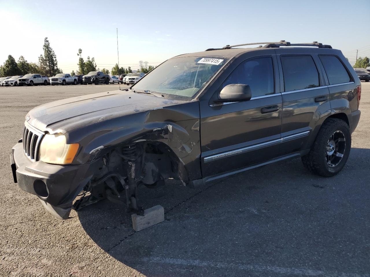 2006 Jeep Grand cher LIMITED