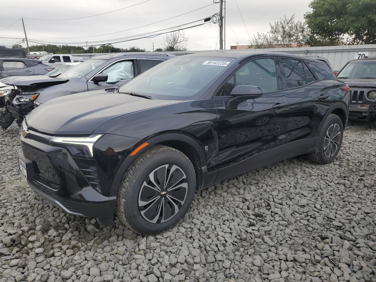 2025 Chevrolet Blazer