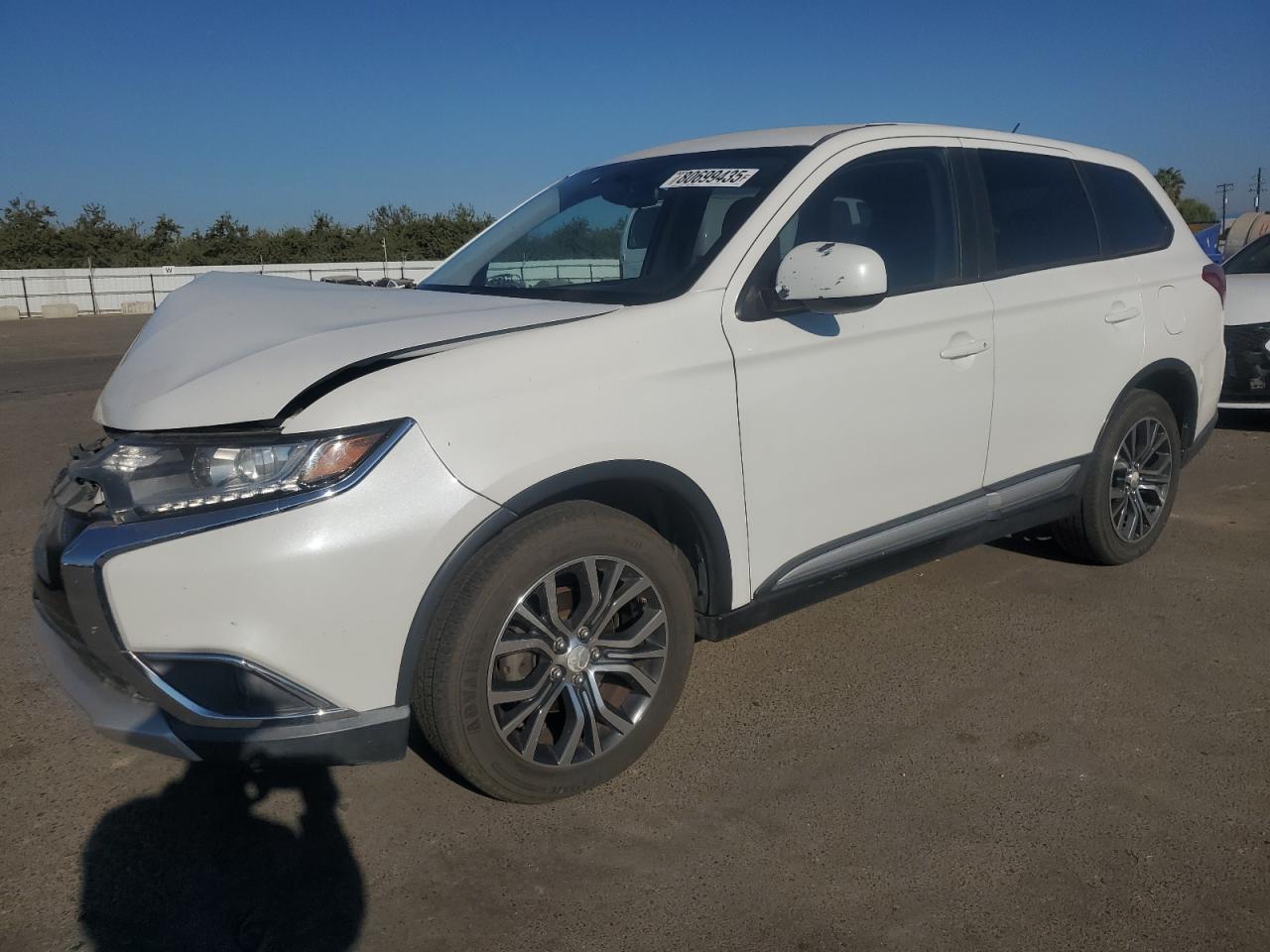 2016 Mitsubishi Outlander es ES