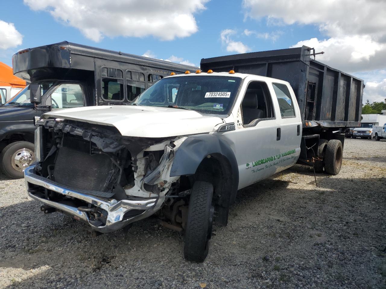 2014 Ford F-550 Super Duty