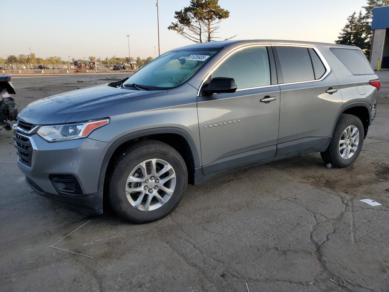2018 Chevrolet Traverse l LS