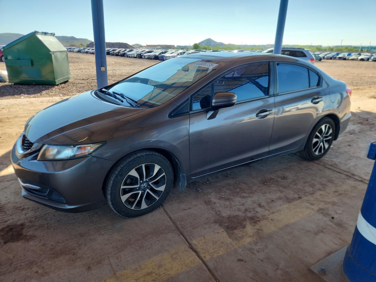 Honda Civic ex
