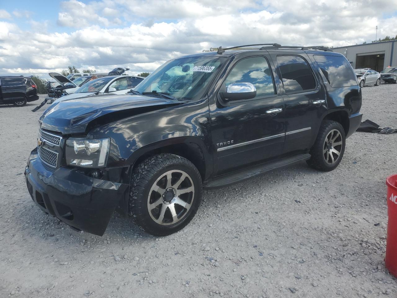 2012 Chevrolet Tahoe k150
