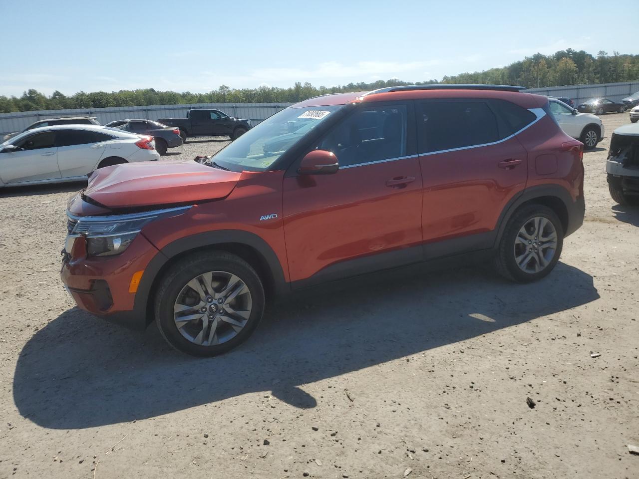 2021 Kia Seltos