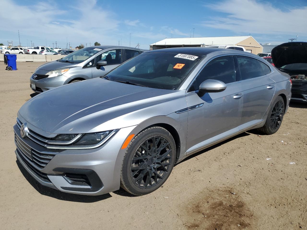2019 Volkswagen Arteon