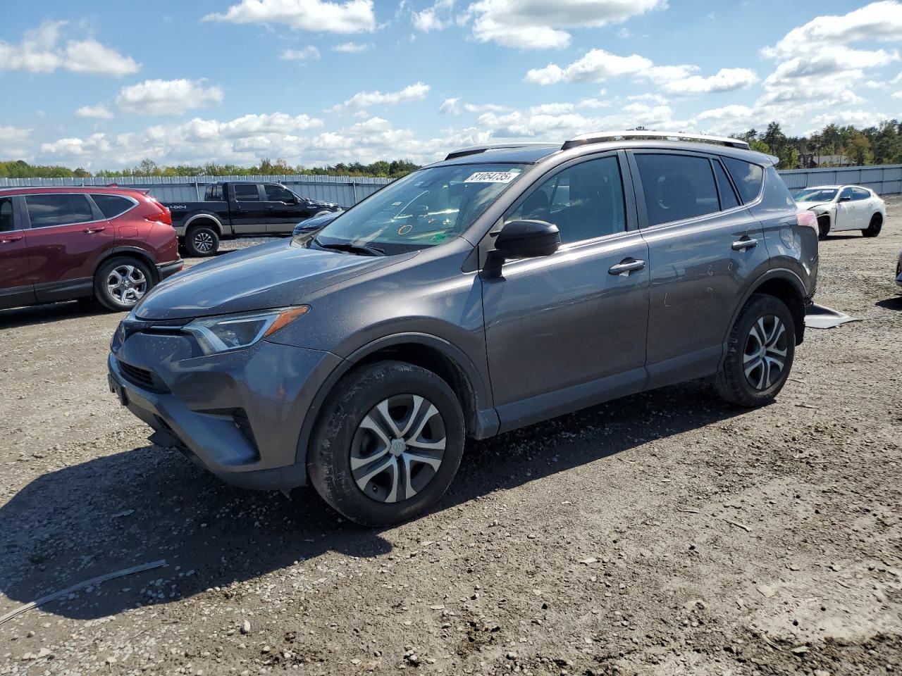 2018 Toyota Rav4 le LE