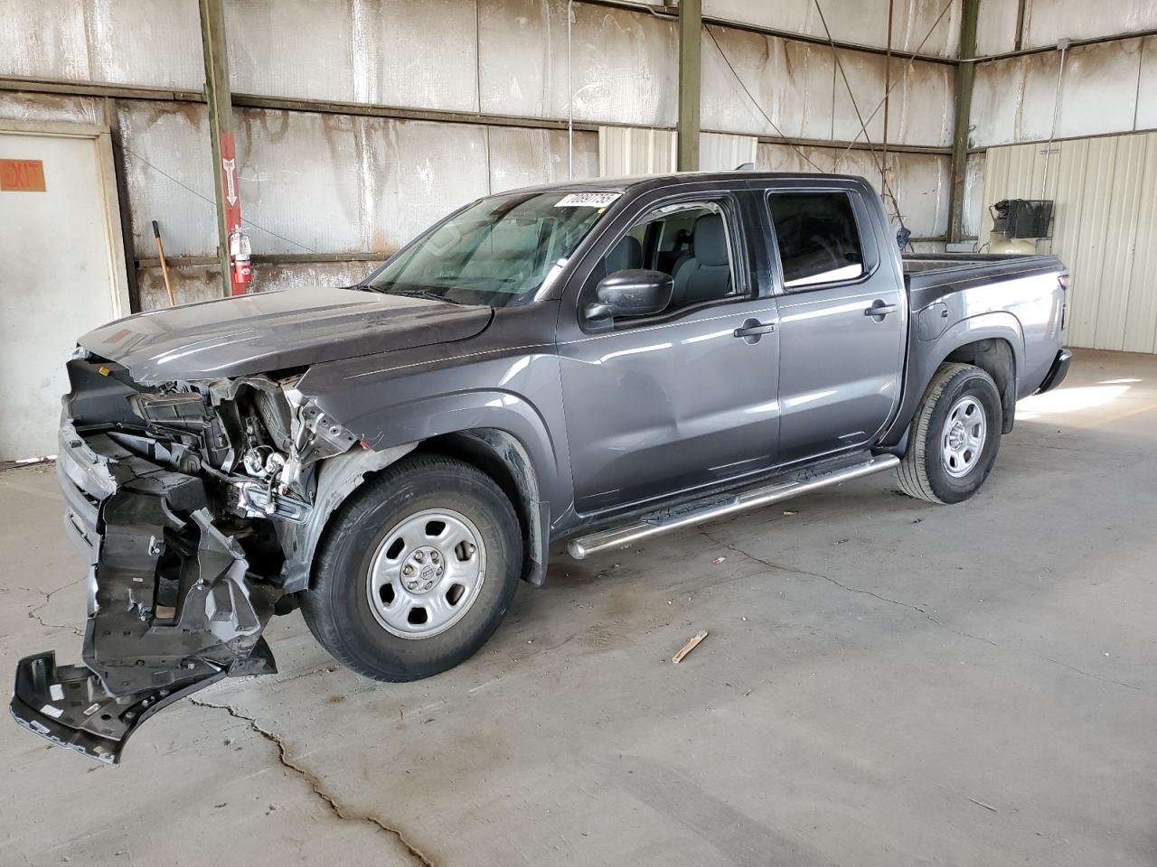 2022 Nissan Frontier s S