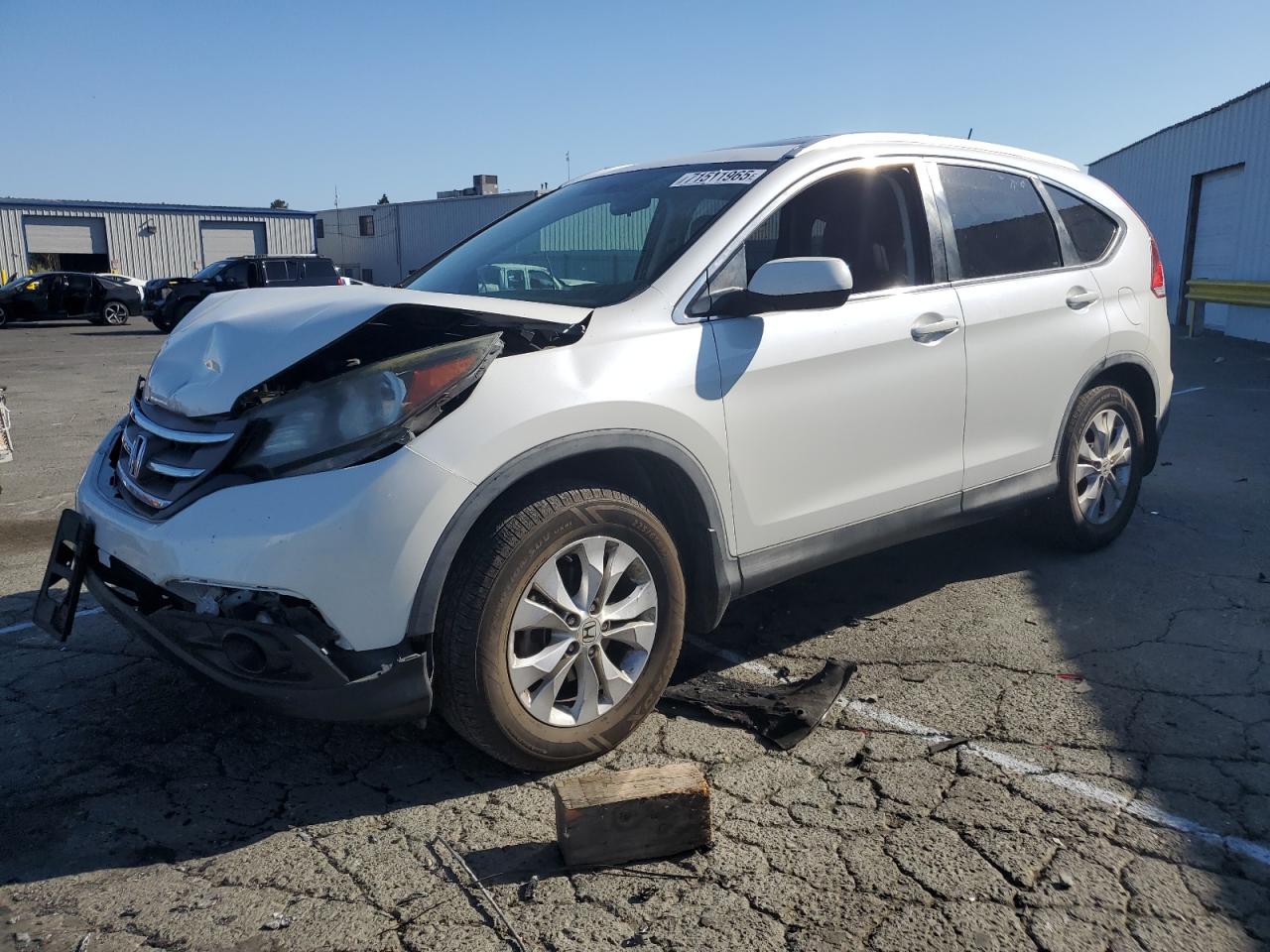 2014 Honda Cr-v exl EXL