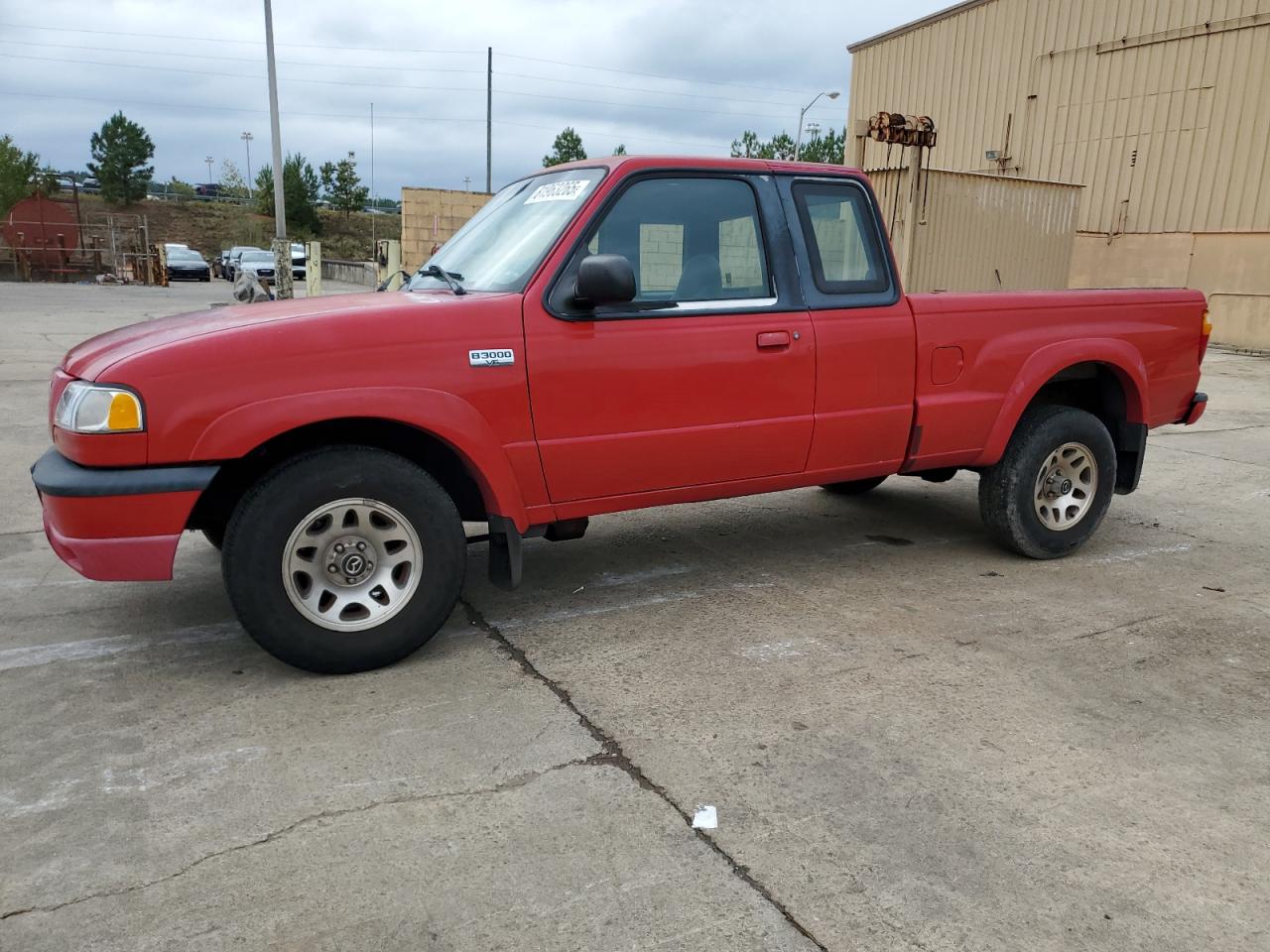 2003 Mazda B3000