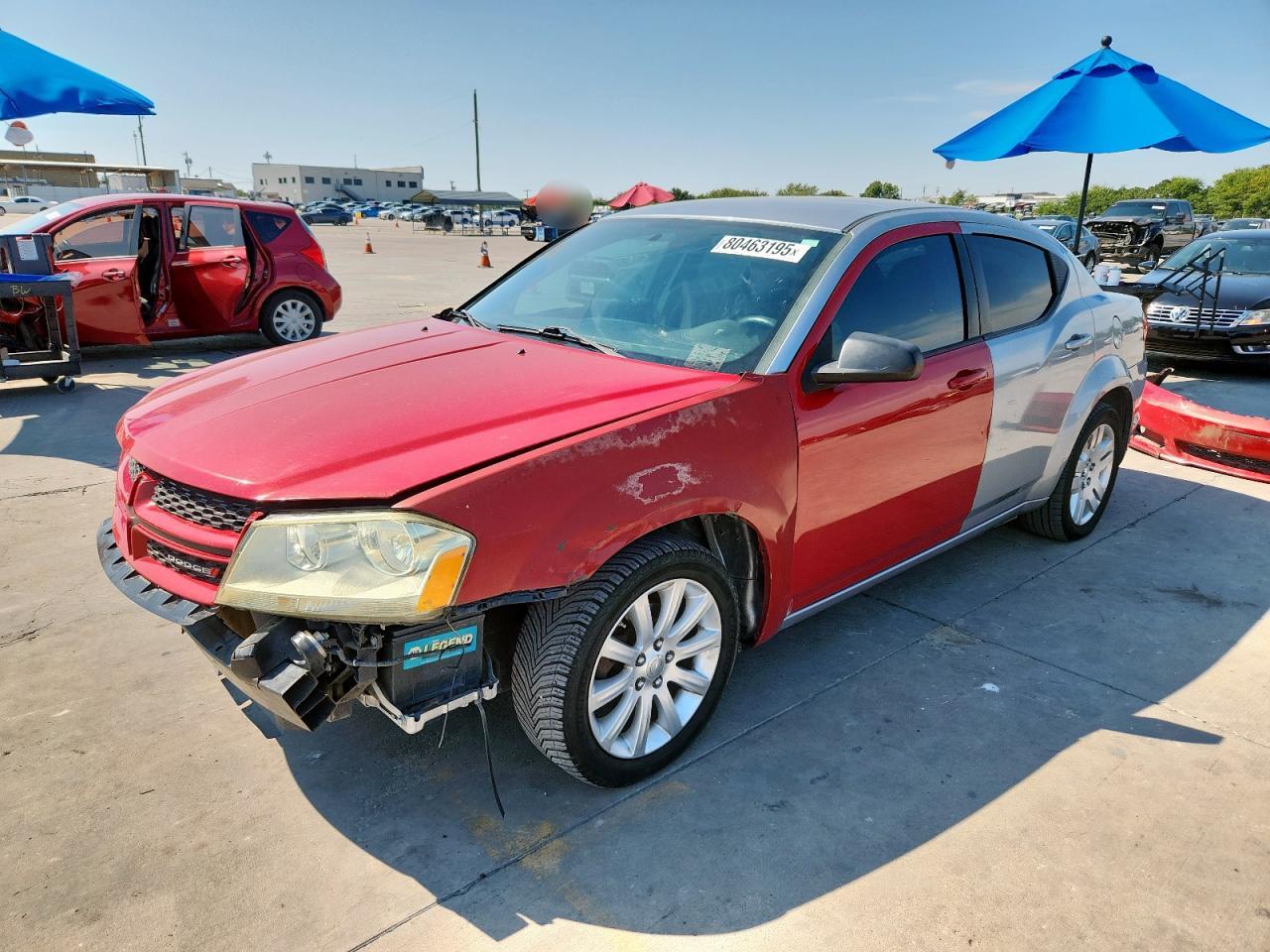 2013 Dodge Avenger Se