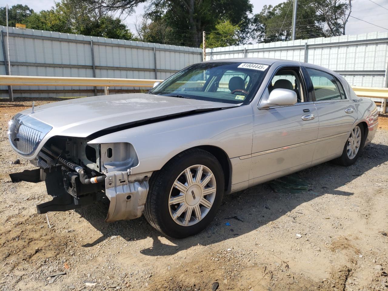2009 Lincoln Town Car