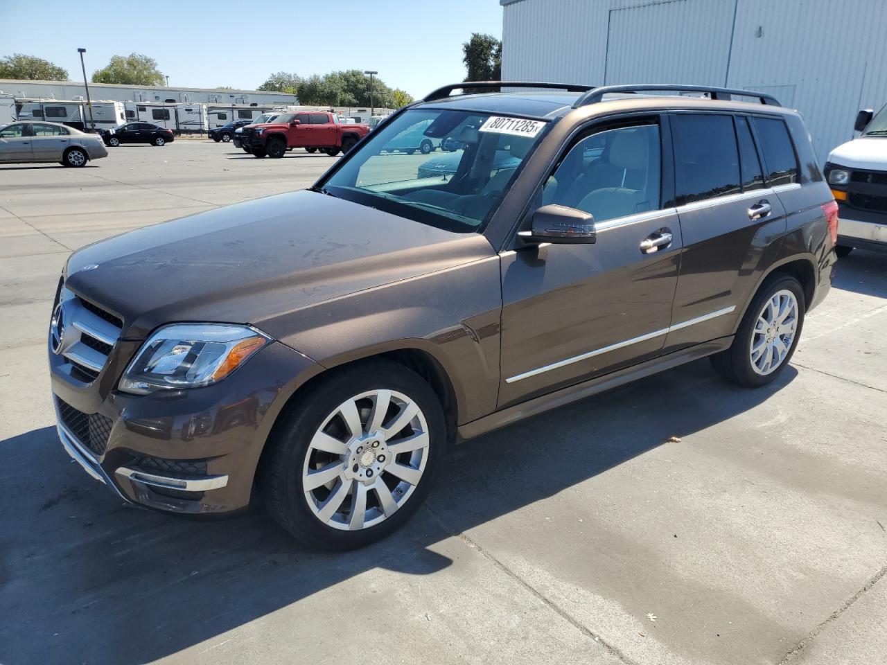 2014 Mercedes-benz Glk 350 4m 350 4MATIC