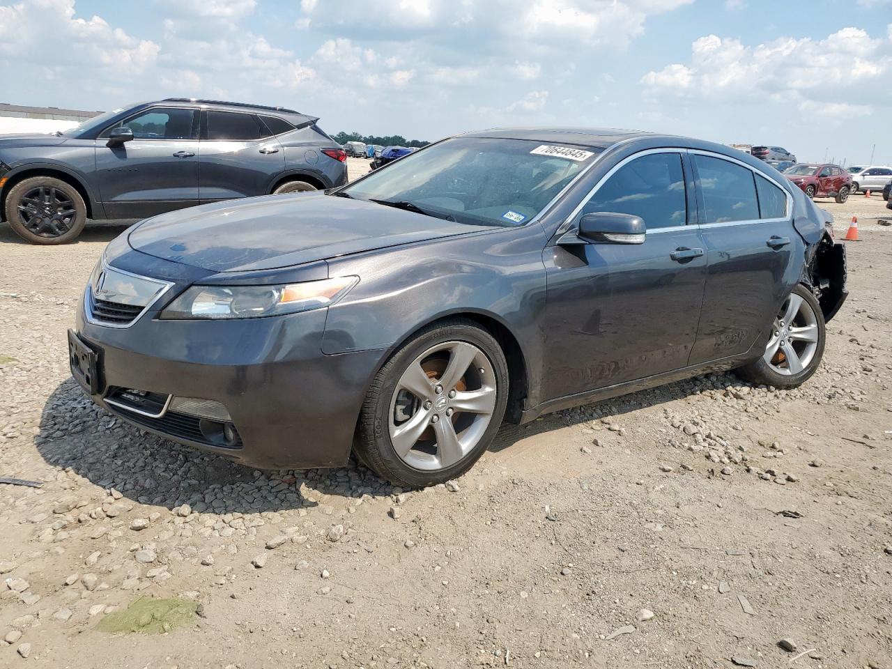 2012 Acura Tl