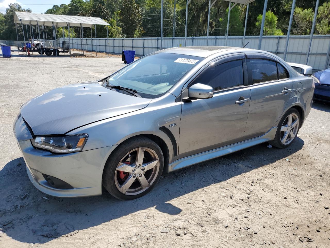 2015 Mitsubishi Lancer