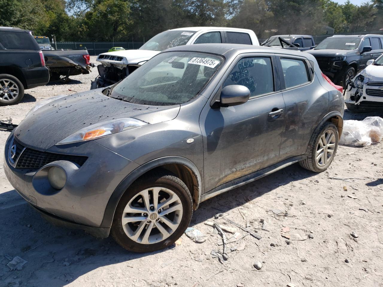2013 Nissan Juke