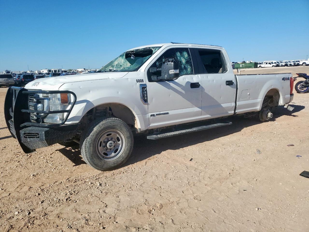 2022 Ford F-250 Super Duty