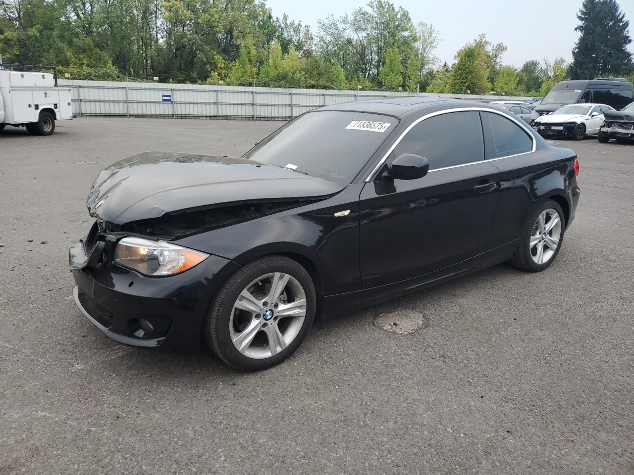 2012 BMW 1 series 128 I