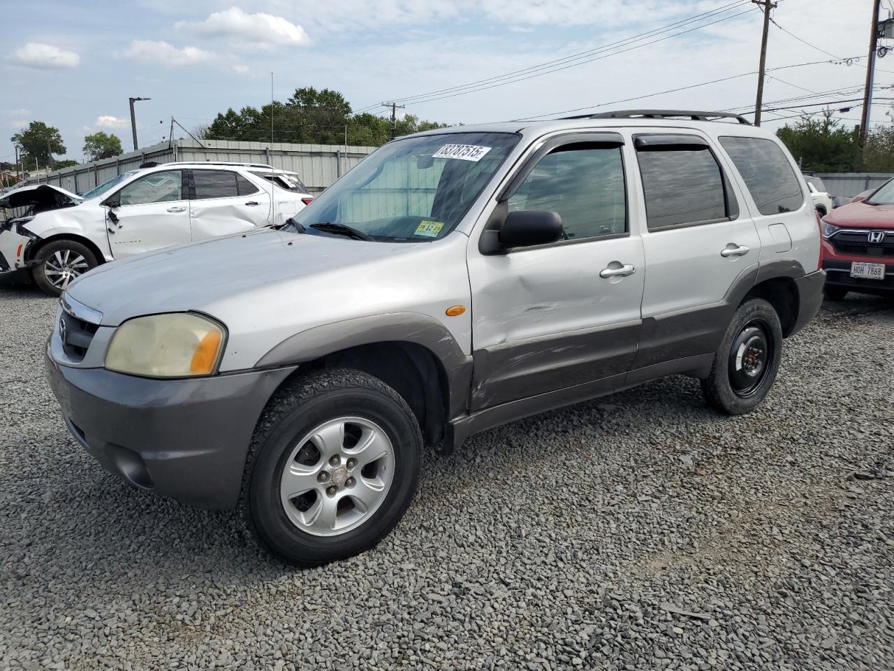 2004 Mazda Tribute