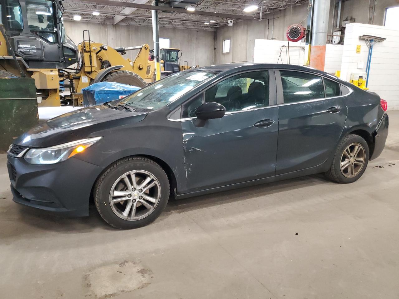 2017 Chevrolet Cruze lt LT