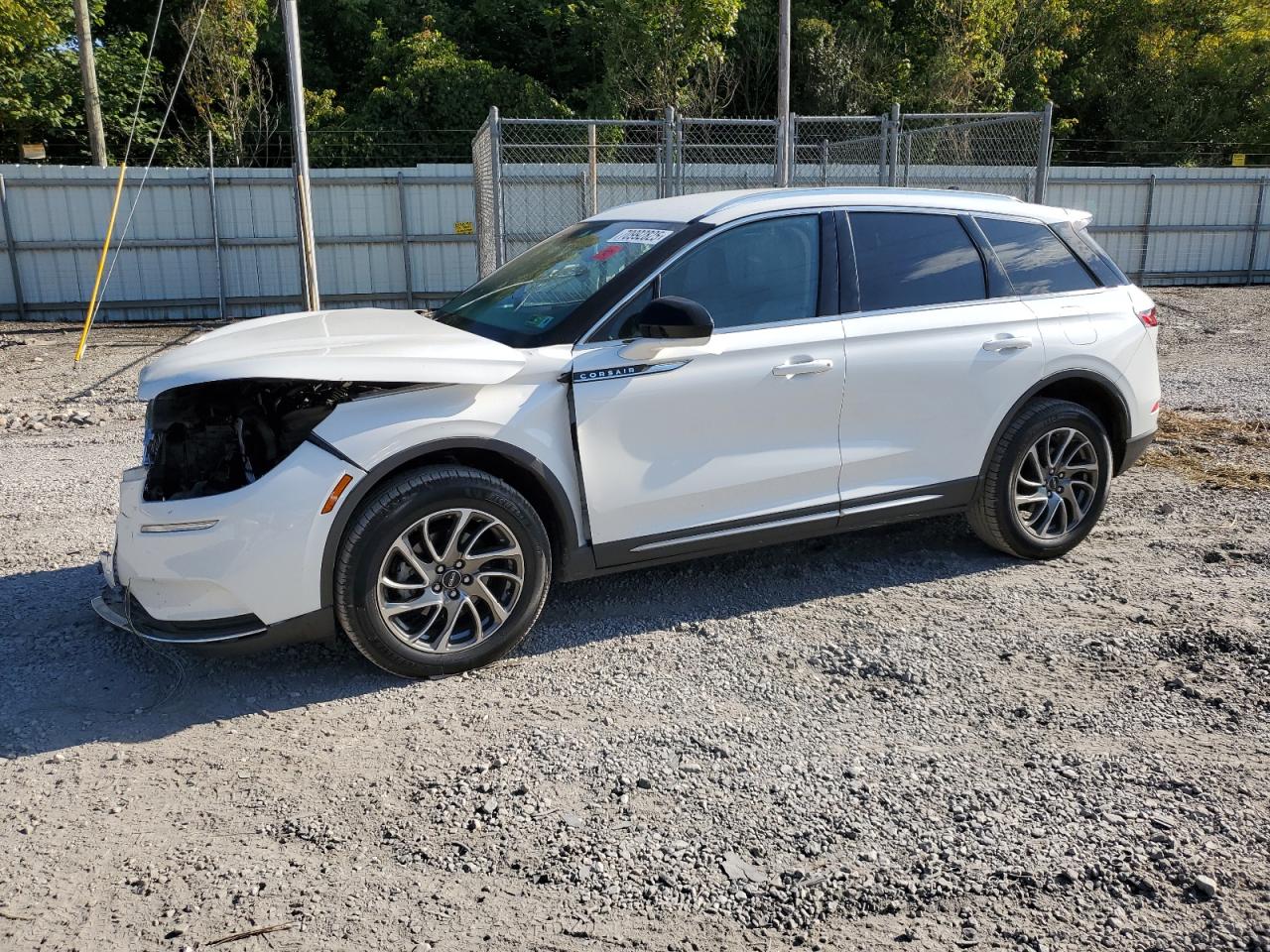 2022 Lincoln Corsair