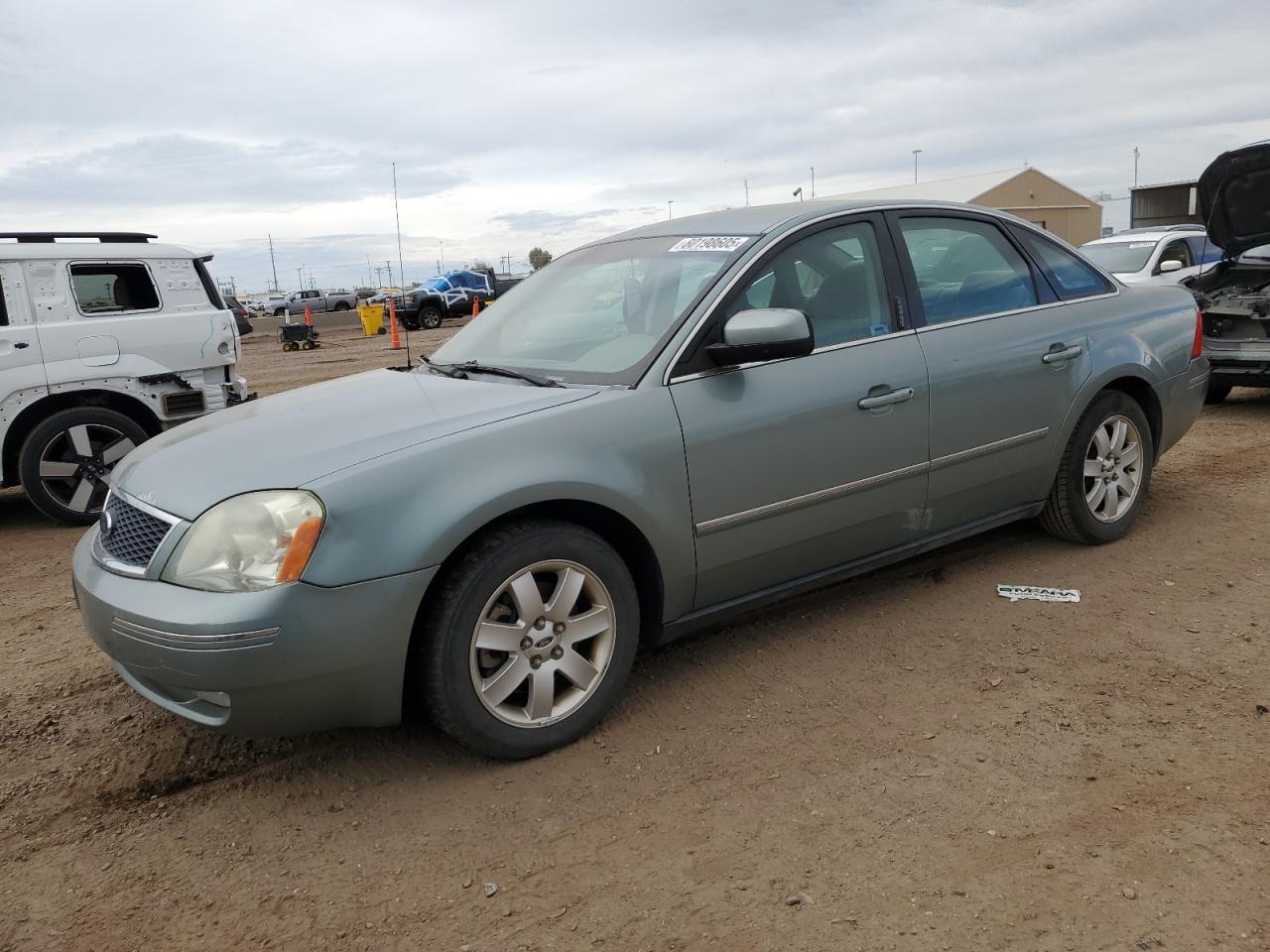 2005 Ford Five hundred Sel