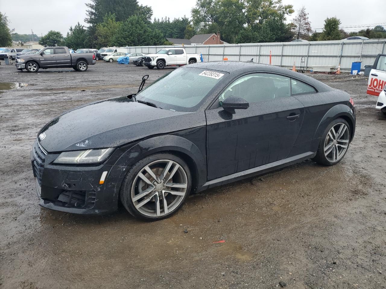 2018 Audi Tt