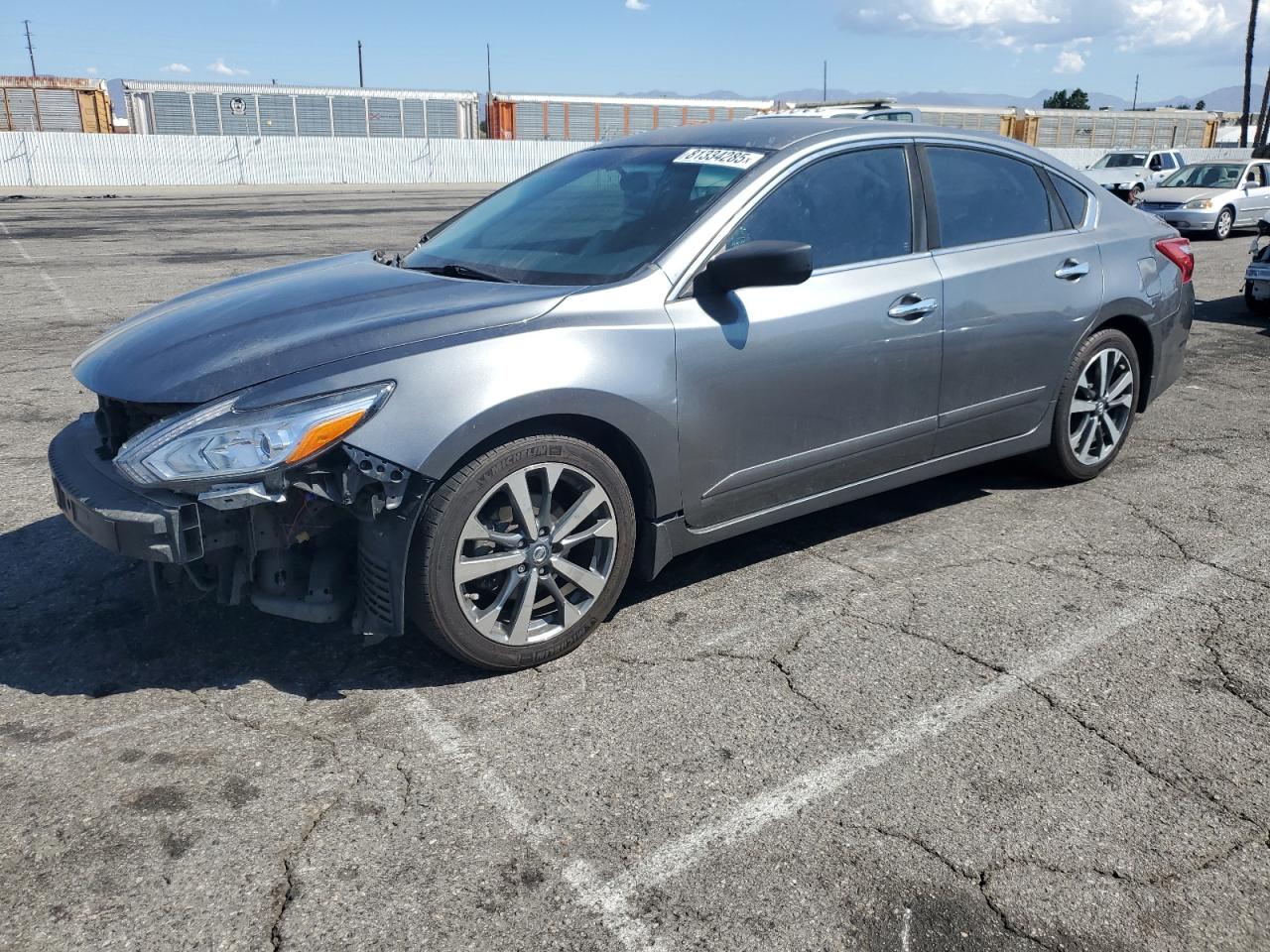 2016 Nissan Altima 2.5 2.5