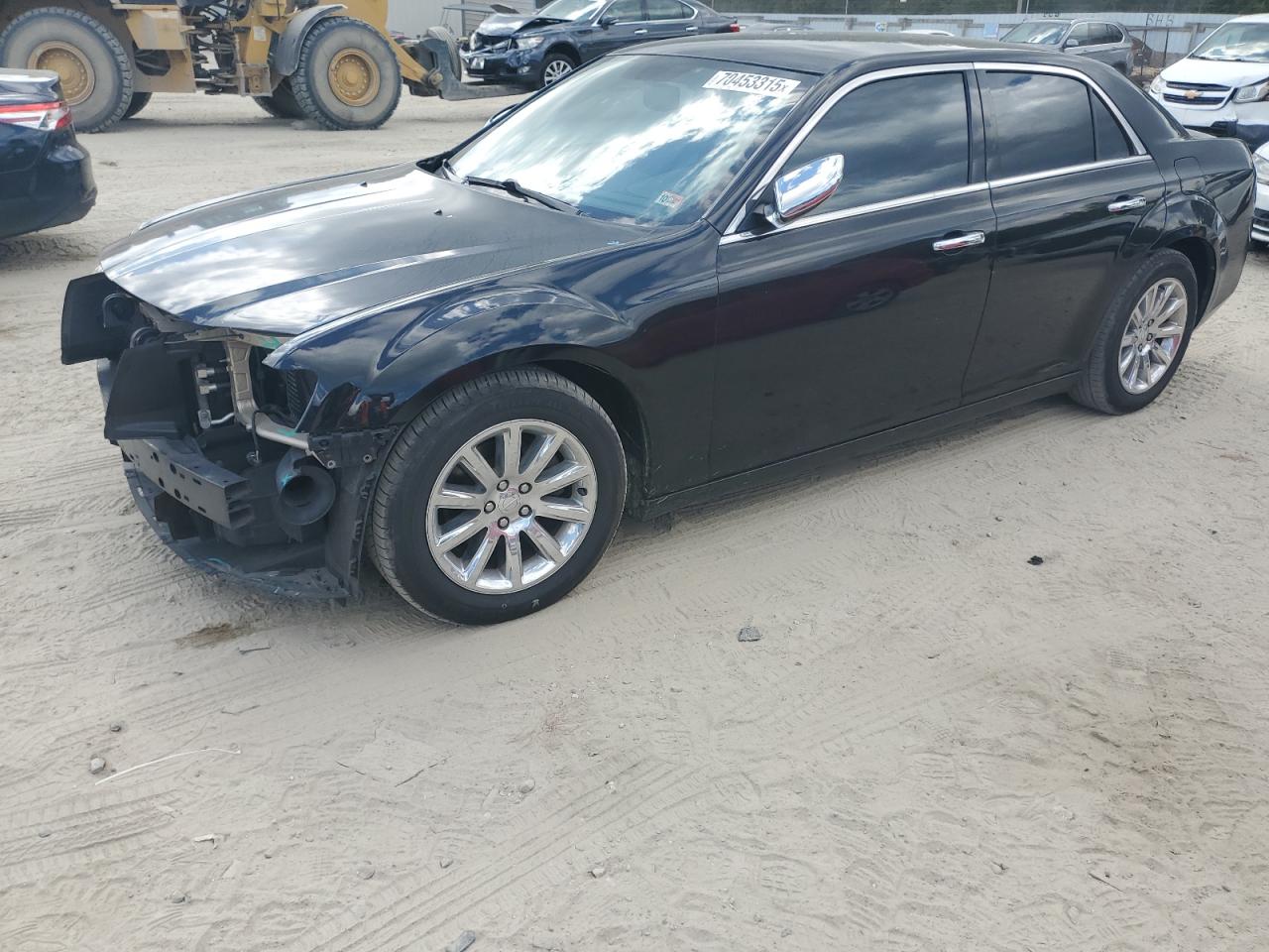 2012 Chrysler 300 limite LIMITED
