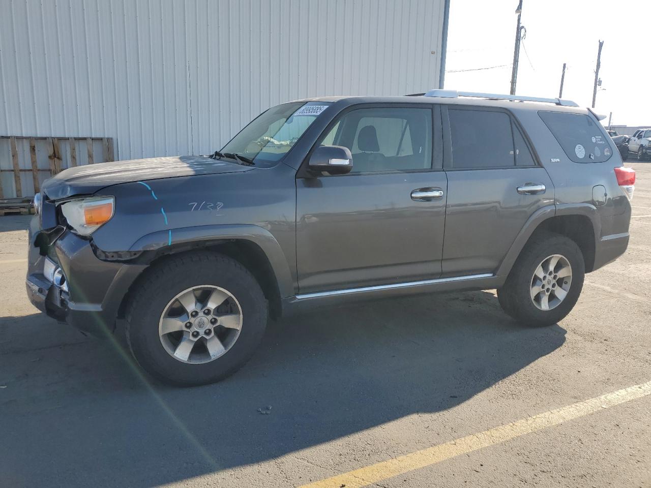 2012 Toyota 4runner sr5 SR5