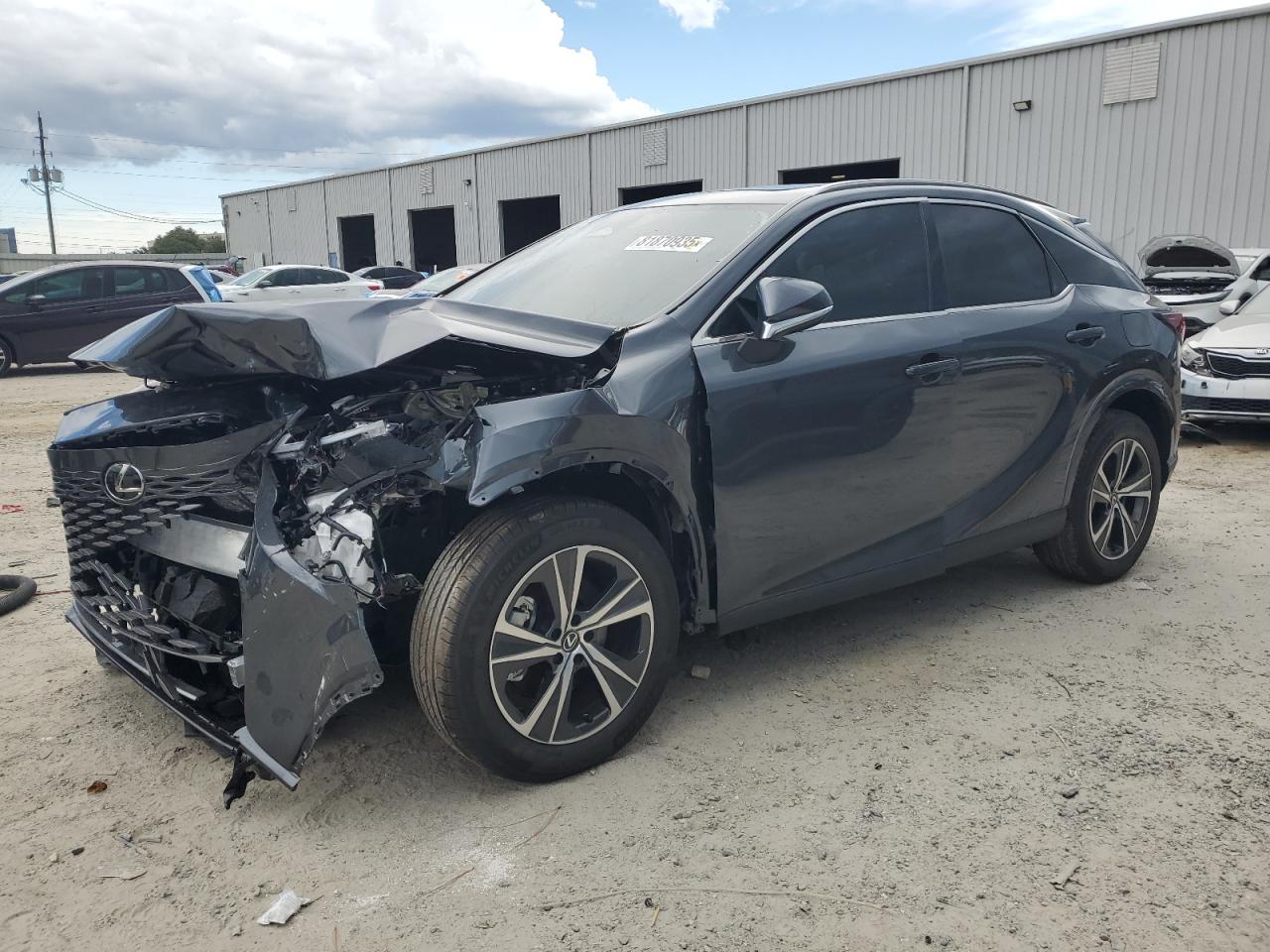 2025 Lexus Rx 350 base 350 BASE