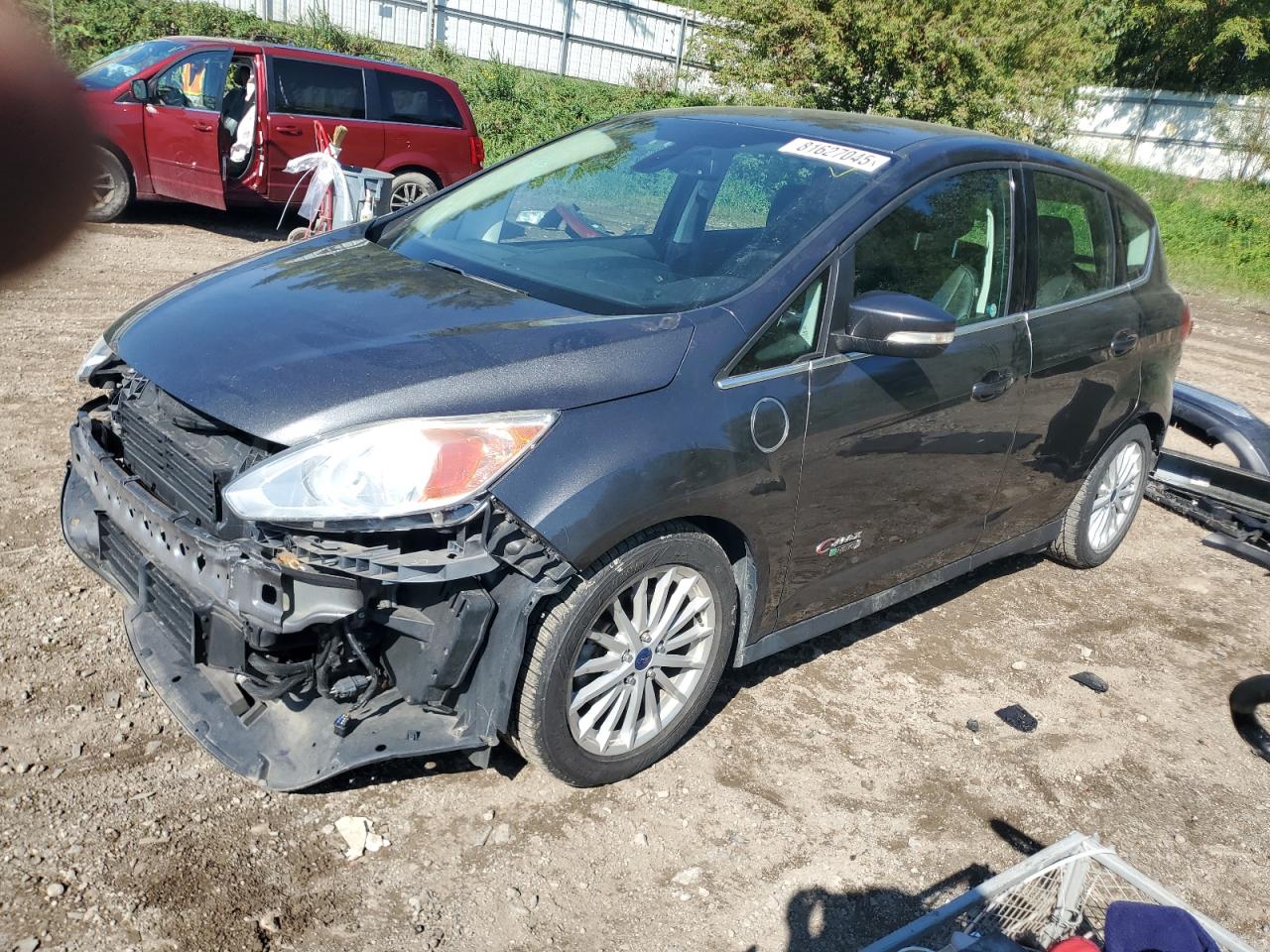 2015 Ford C-max Premium Sel