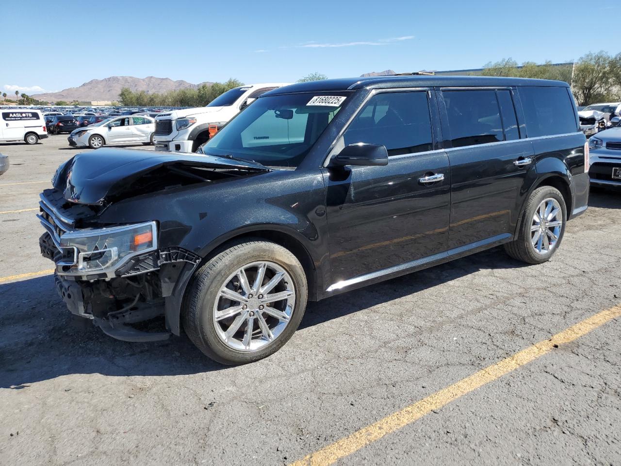 2013 Ford Flex Limited