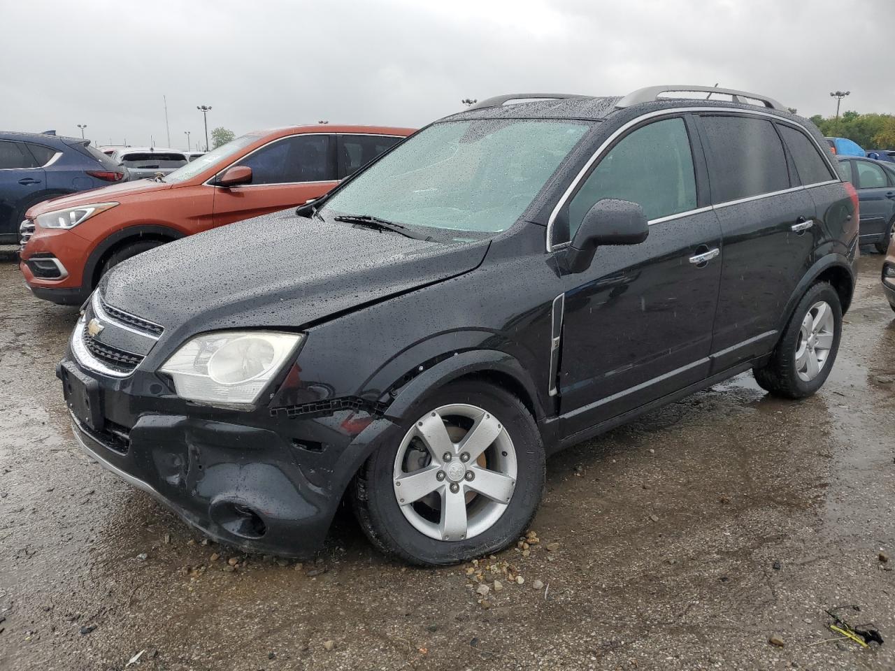 2012 Chevrolet Captiva Sport