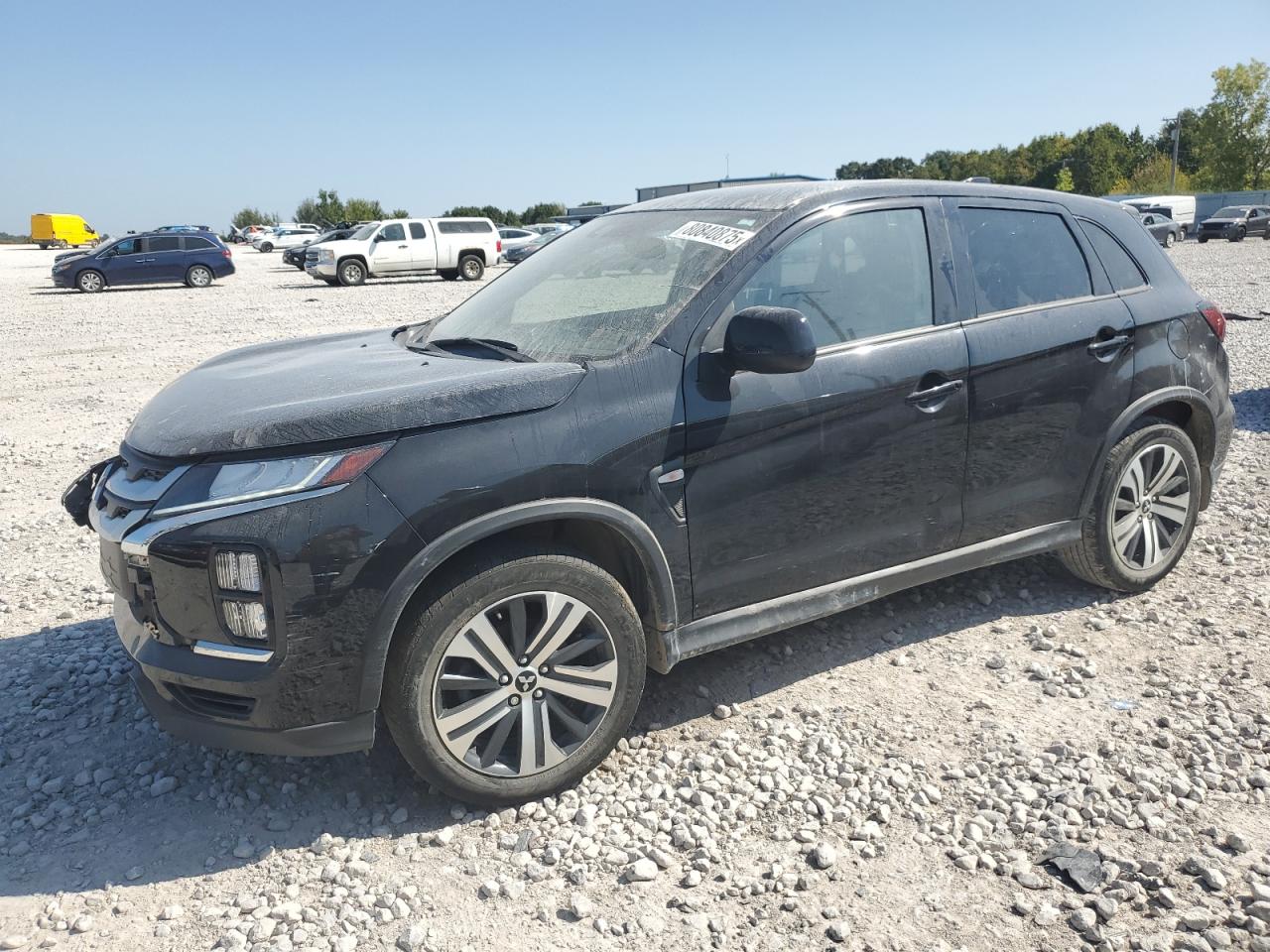 2023 Mitsubishi Outlander sport S se