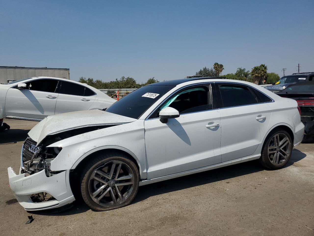 2019 Audi A3