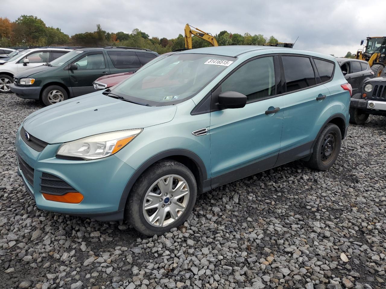 2013 Ford Escape s S