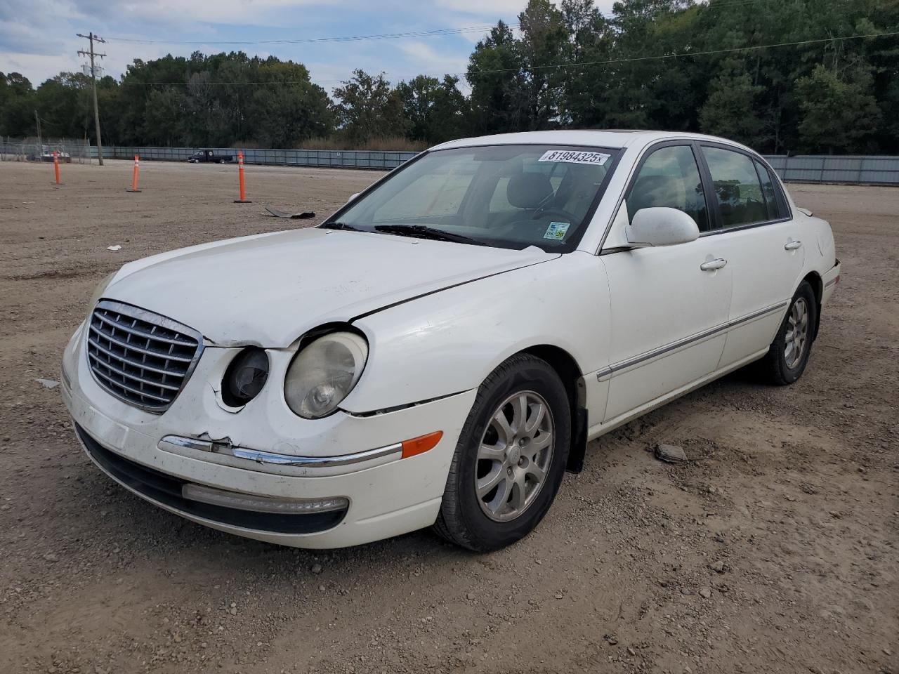 2008 Kia Amanti