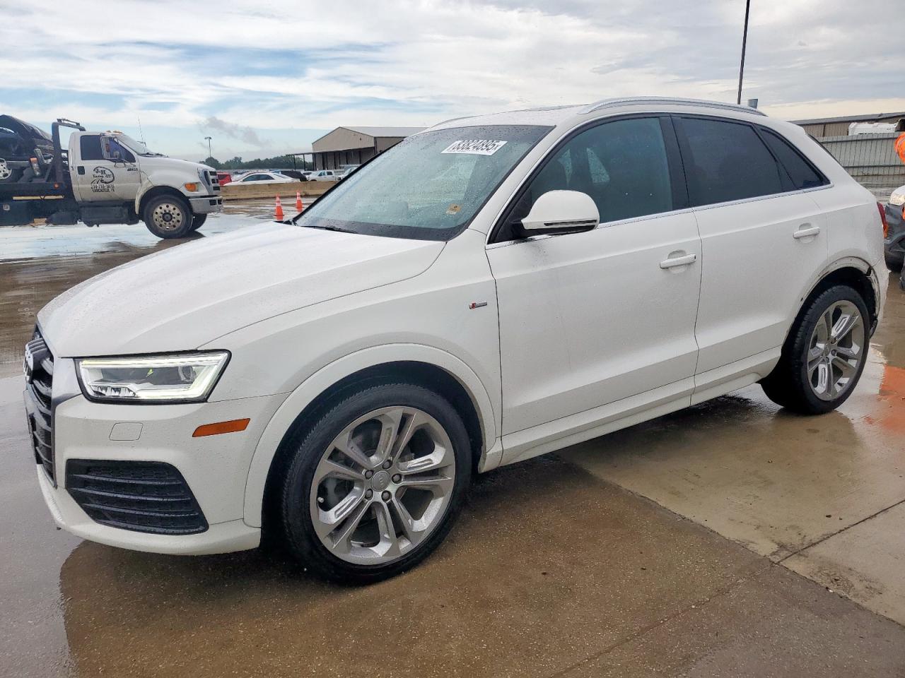2016 Audi Q3 Prestige