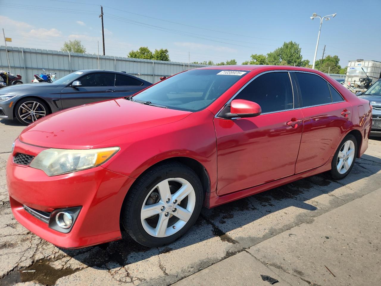 2014 Toyota Camry l L