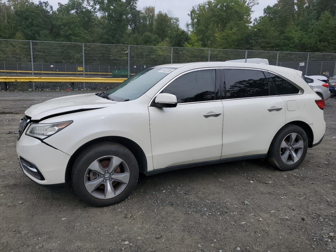 Acura Mdx