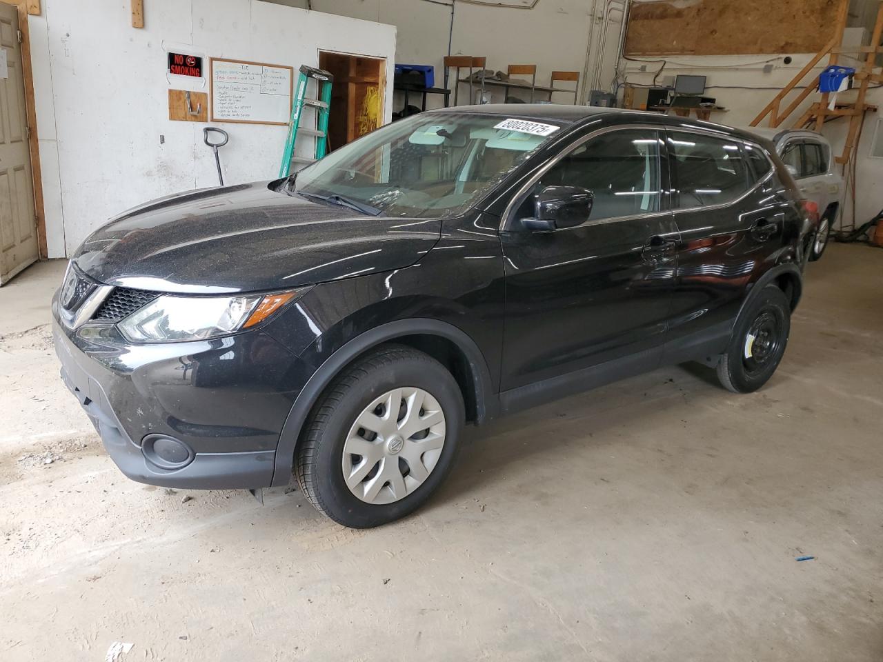2018 Nissan Rogue sport S