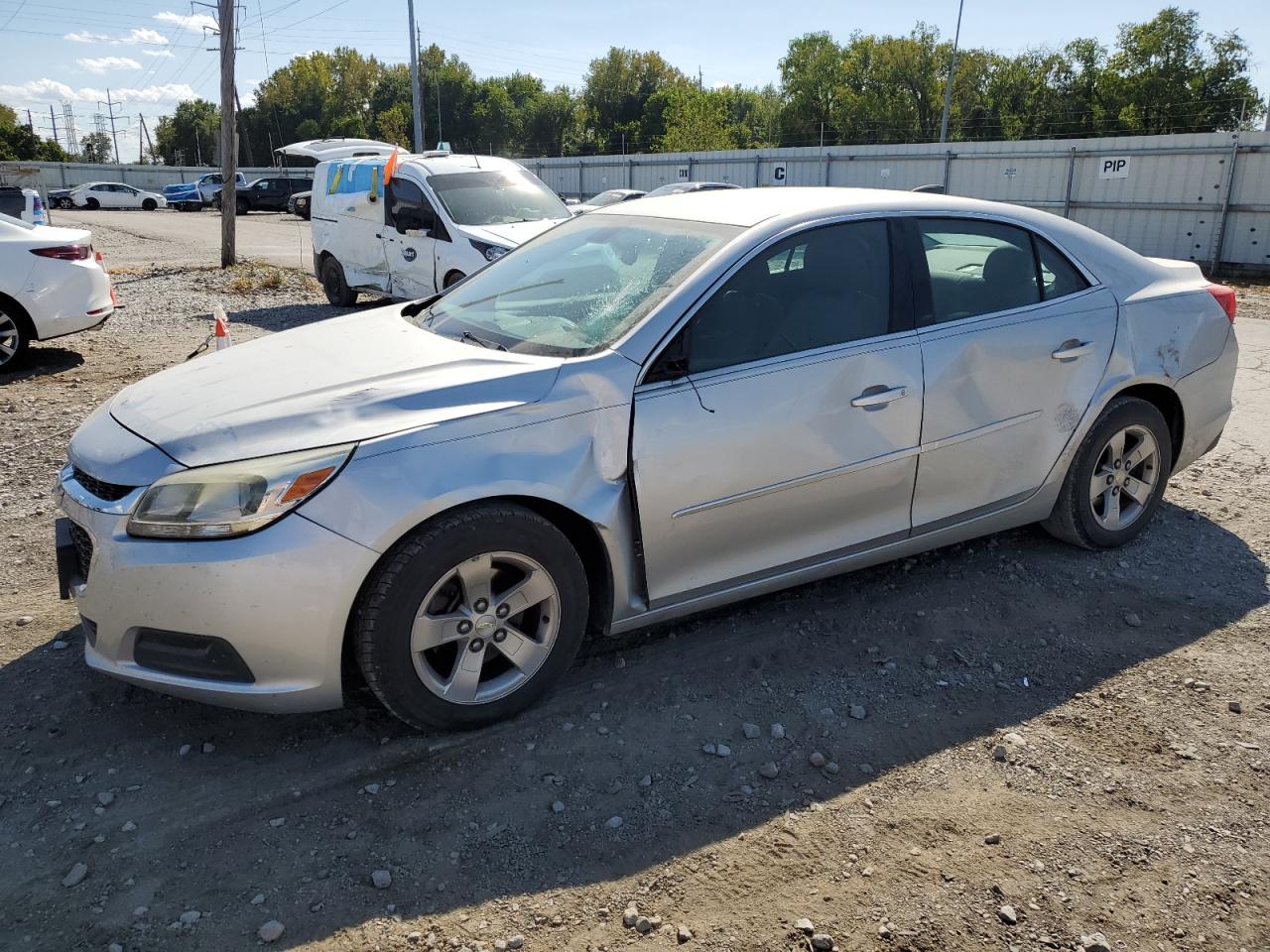 2015 Chevrolet Malibu ls LS