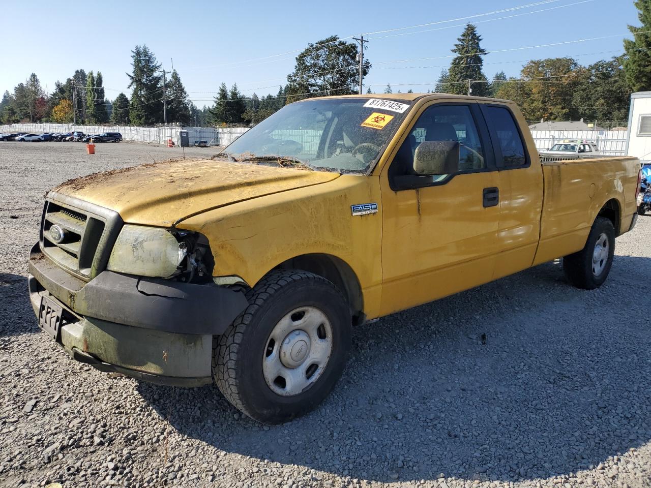 2005 Ford F150