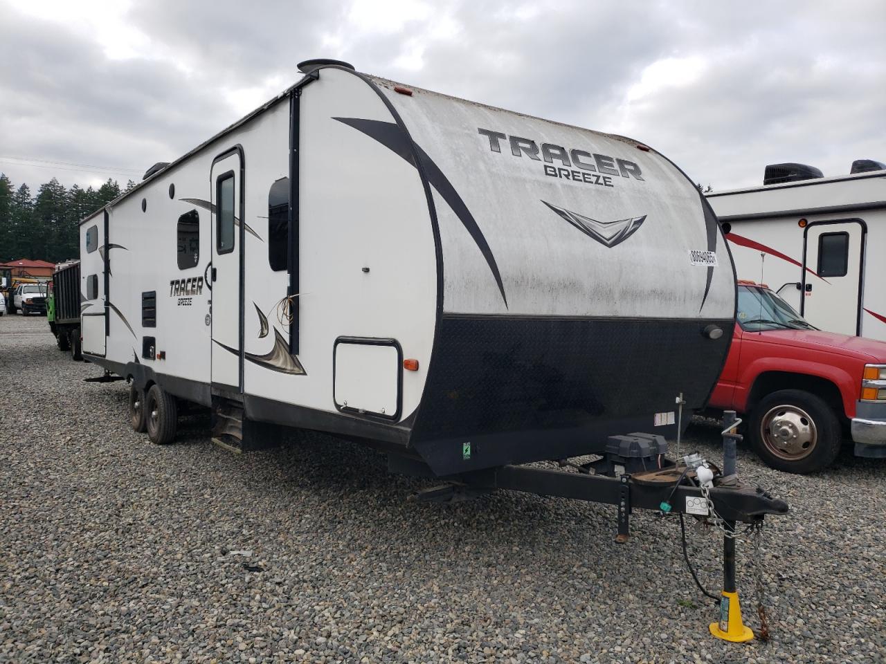 2018 Prime time Tracer breeze