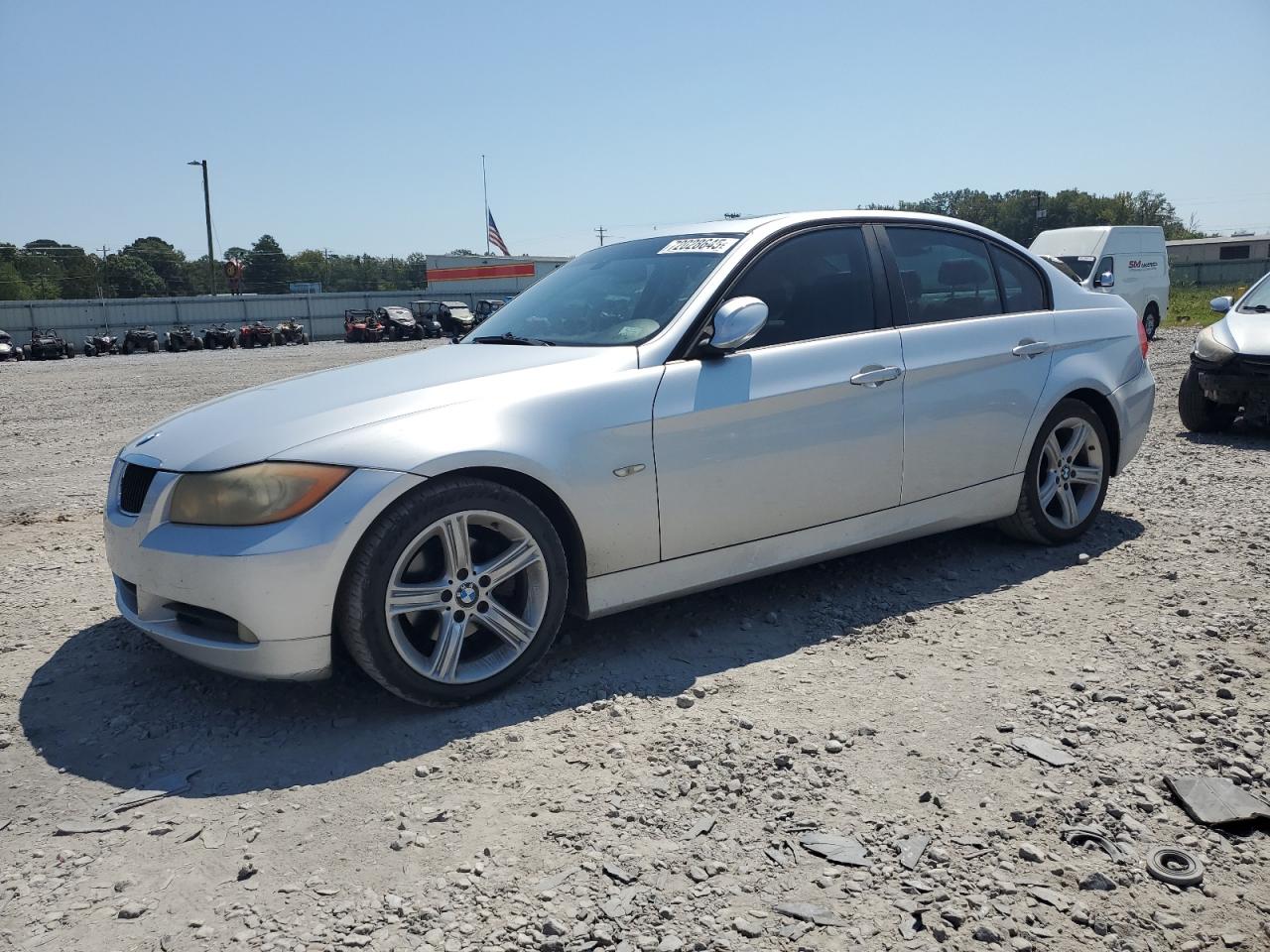 2007 BMW 3 series 328 I