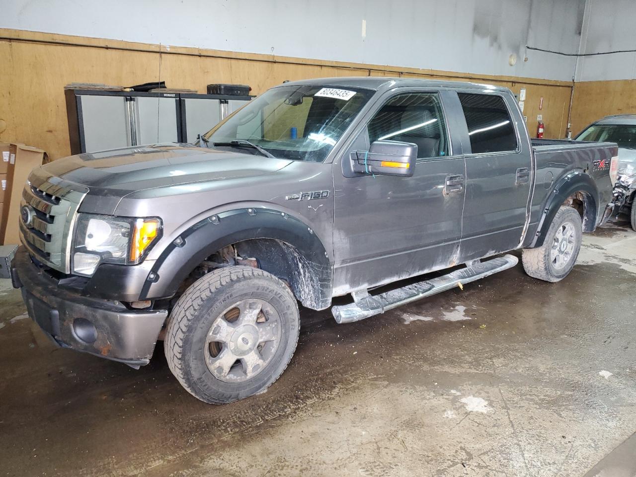 2010 Ford F150 super SUPERCREW