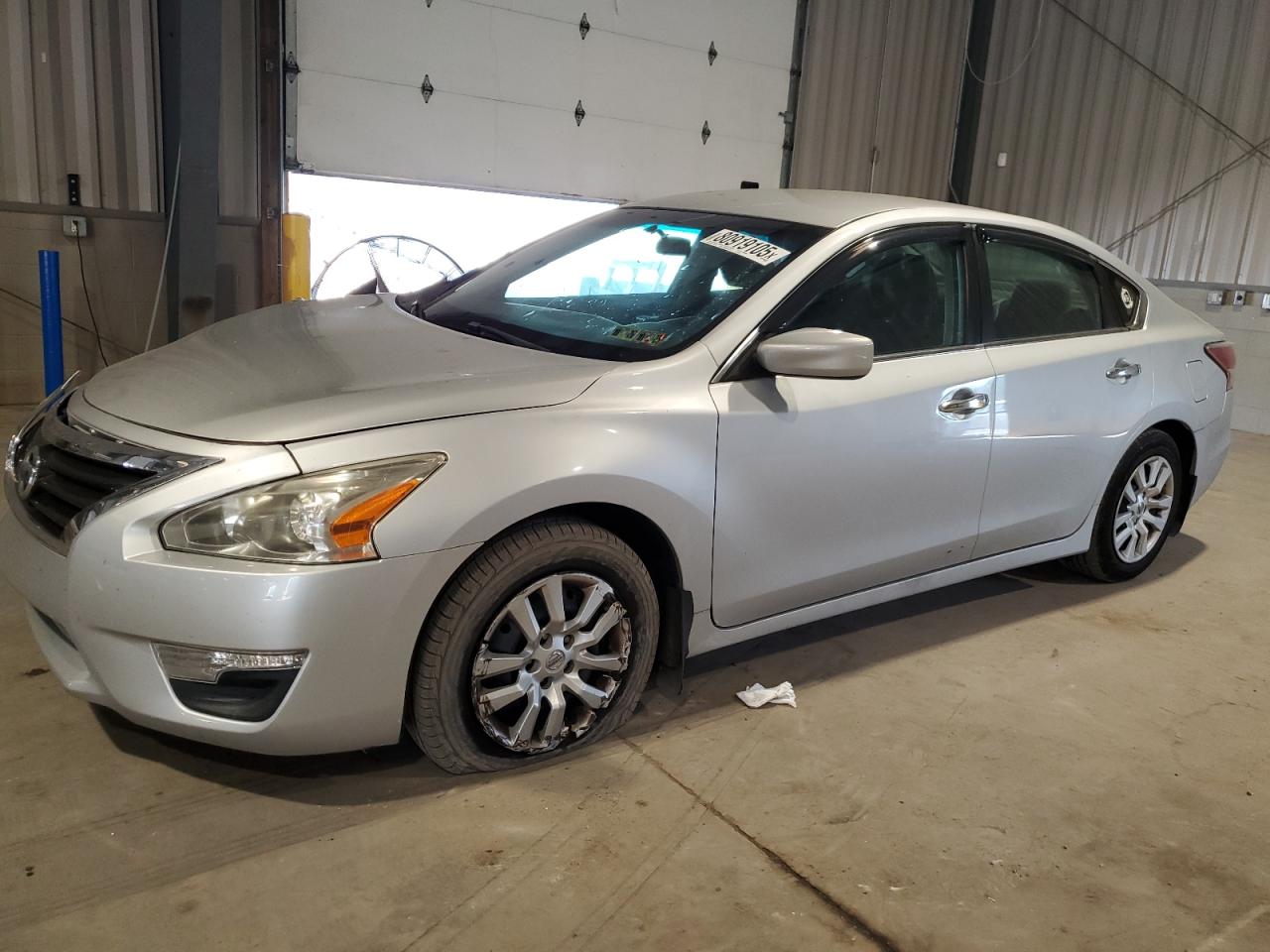 2015 Nissan Altima 2.5 2.5