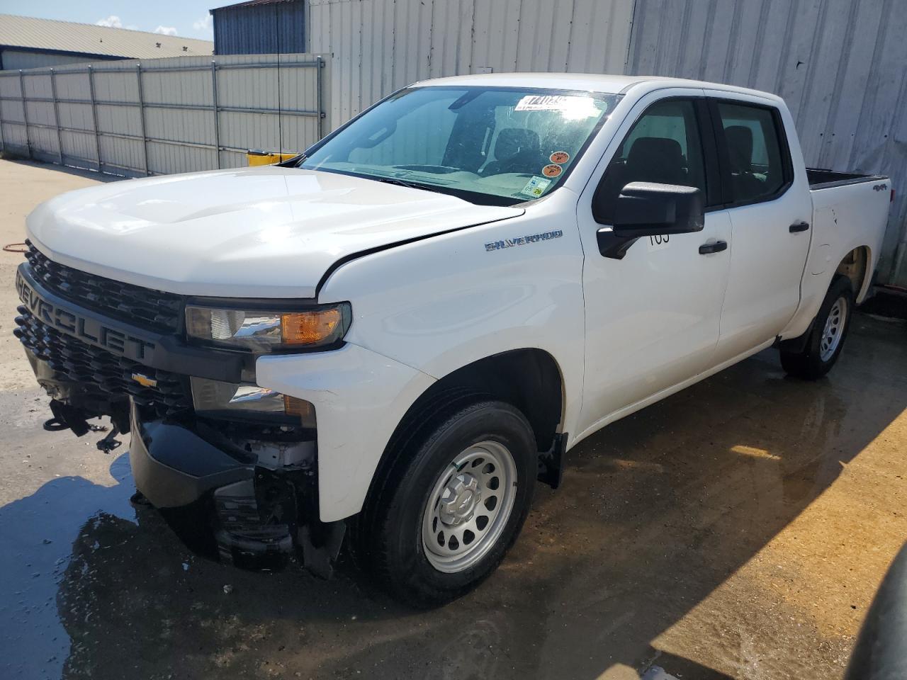 2019 Chevrolet Silverado k1500 K1500