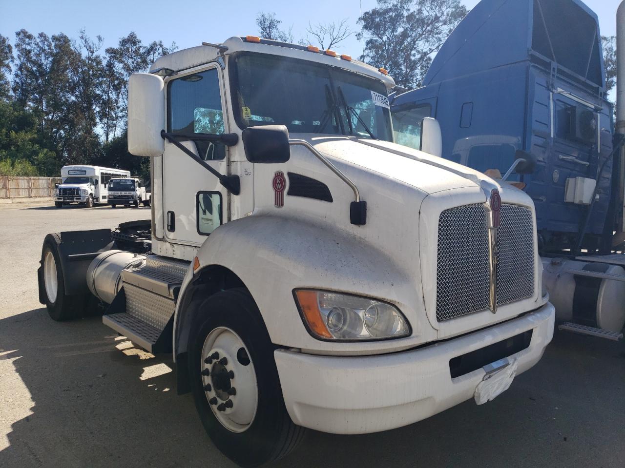 2020 Kenworth T370 T370